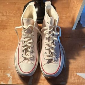 Converse Chuck Taylor Athletic shoes, women size 10